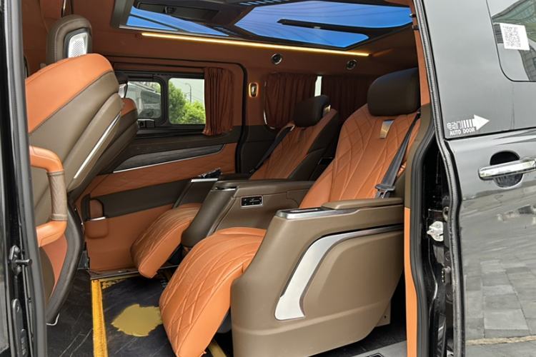 Used Juntian Black Warrior Youth 2025 2.0T Gasoline Top-of-the-Line Version