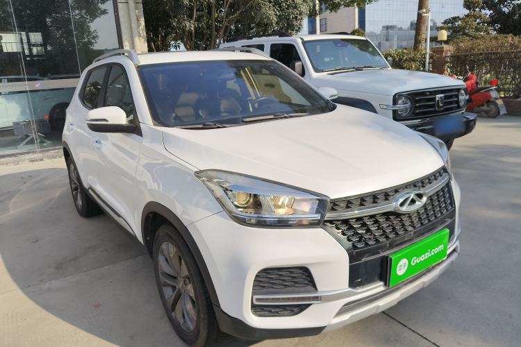 Used Chery Tiggo 5x 2019 HERO 1.5T DCT High-Energy Edition
