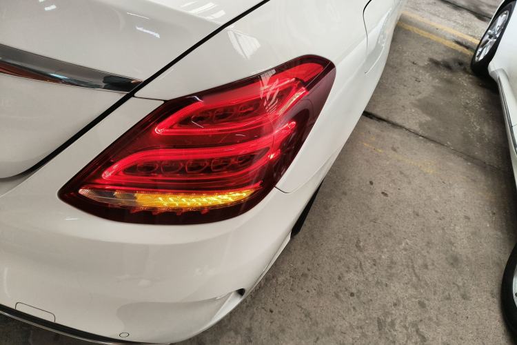 Used Mercedes-Benz C-Class 2017 C 200 L Sport Edition
