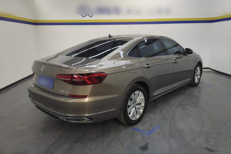 Used Volkswagen Passat 2019 330TSI Elite Edition China VI
