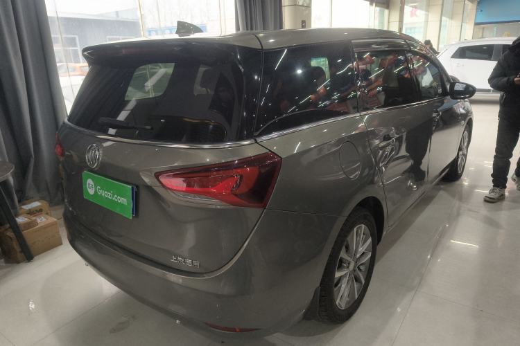 Used Buick GL6 2019 18T 6-Seater Connected Luxury Version China V Standard