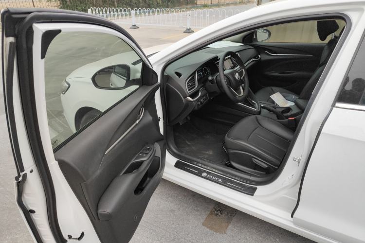 Used Buick GT 2021 1.3T Automatic Mild Hybrid Elite Version