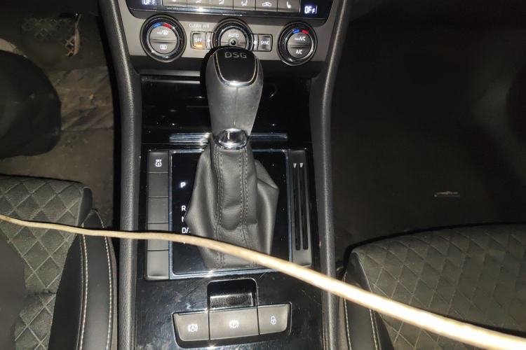 Used Skoda Superb 2016 TSI280 DSG Innovation Edition