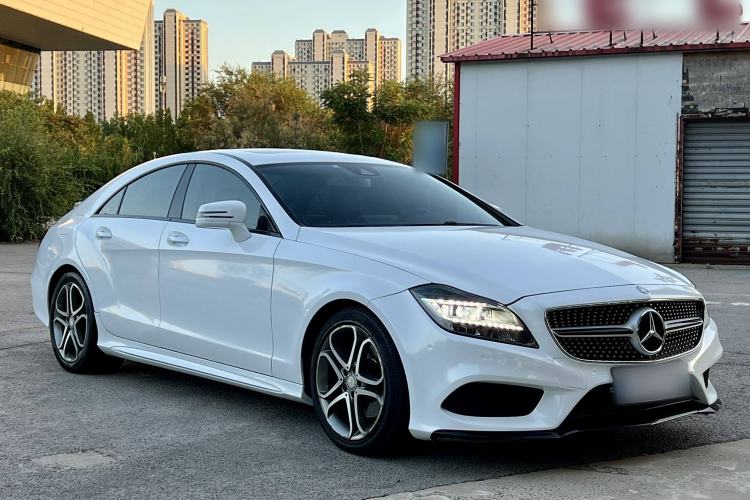 Used Mercedes-Benz CLS 2015 CLS 260
