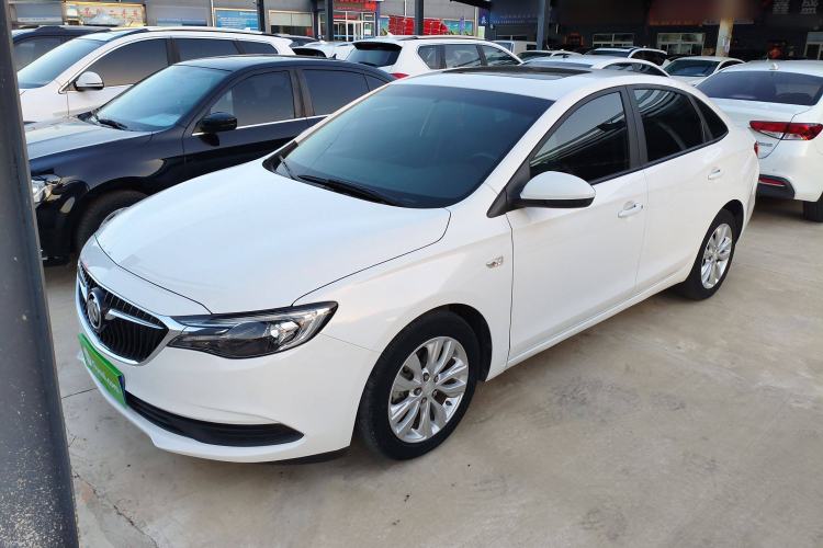 Used Buick GT 2021 Revised Version Flagship 1.5L Automatic Elite Edition