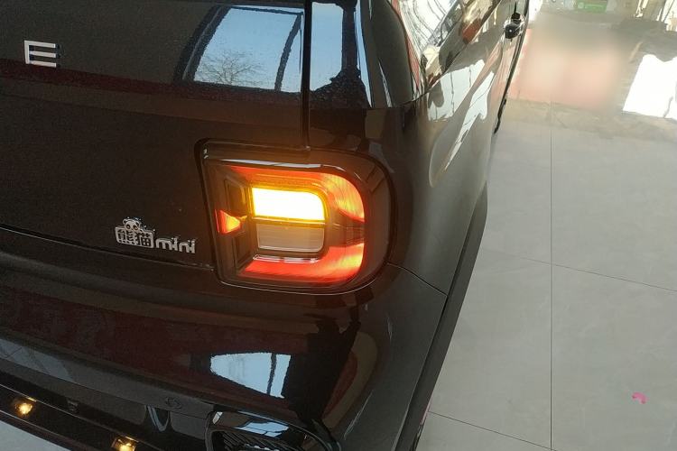 Used  Panda 2025 210km Panda Kart
