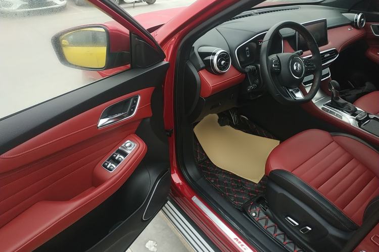 Used MG HS 2018 30T Automatic 2WD Trophy Hormone-Driven Edition China V Standard