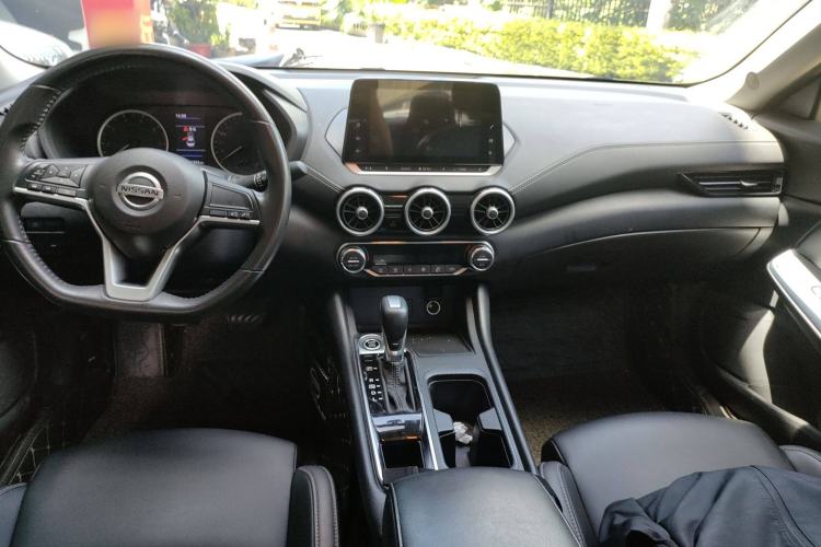 Used Nissan Sylphy 2021 1.6L XL CVT Enjoyment Edition