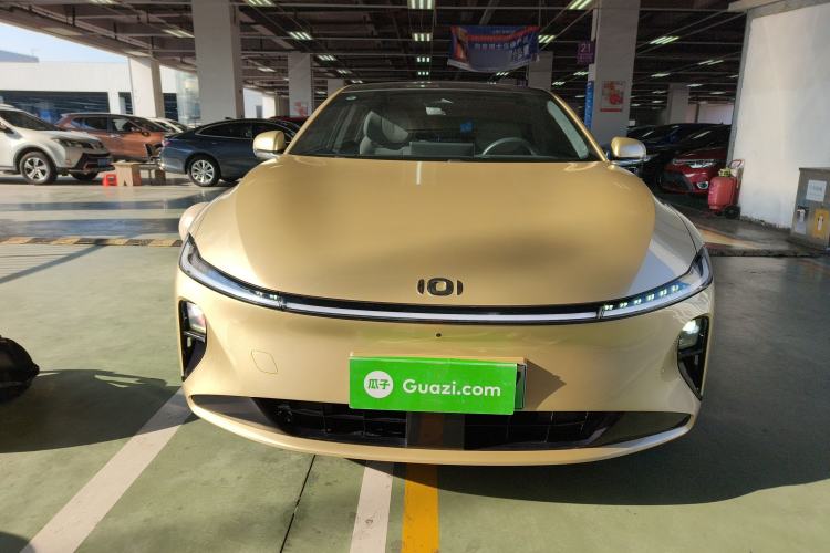 Used  A07 2023 Range-Extended 200 Max
