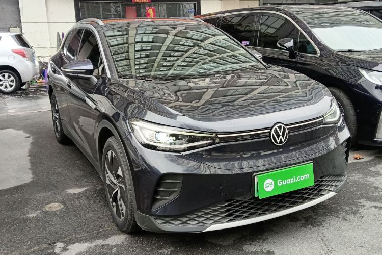 Used Volkswagen ID.4 CROZZ 2022 Pure Edition Limited Edition