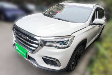 Used JETOUR X90 2019 1.5T Manual Smart Enjoyment 7-Seater China VI Standard