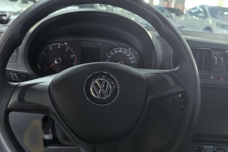 Used Volkswagen Polo 2016 1.4L Automatic Trendy Model
