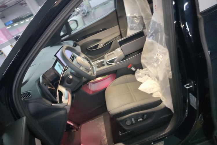 Used Hongqi Tiangong 08 2025 605 Pioneer Edition
