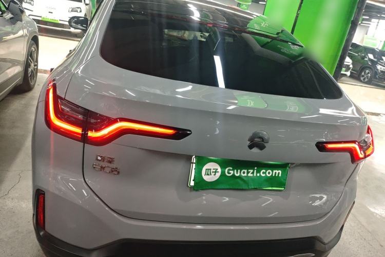 Used Nio EC6 2020 605 km Sport Edition
