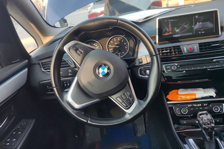 Used BMW 2 Series Gran Tourer 2015 218i Leading Model

