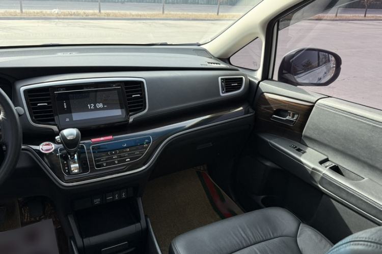 Used Honda Odyssey 2018 2.4L Luxury Edition
