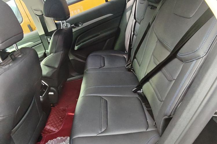 Used Ford Equator Sport 2025 EcoBoost 170 Platinum Edition