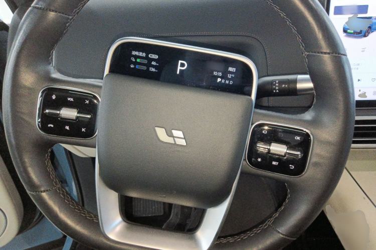 Used Li Auto L9 2022 Max model
