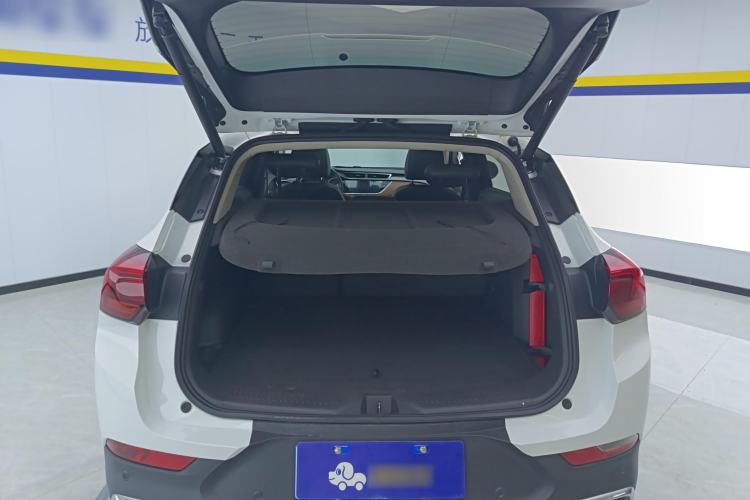 Used Buick Encore GX 2022 332T CVT Two-Wheel Drive Luxury Version