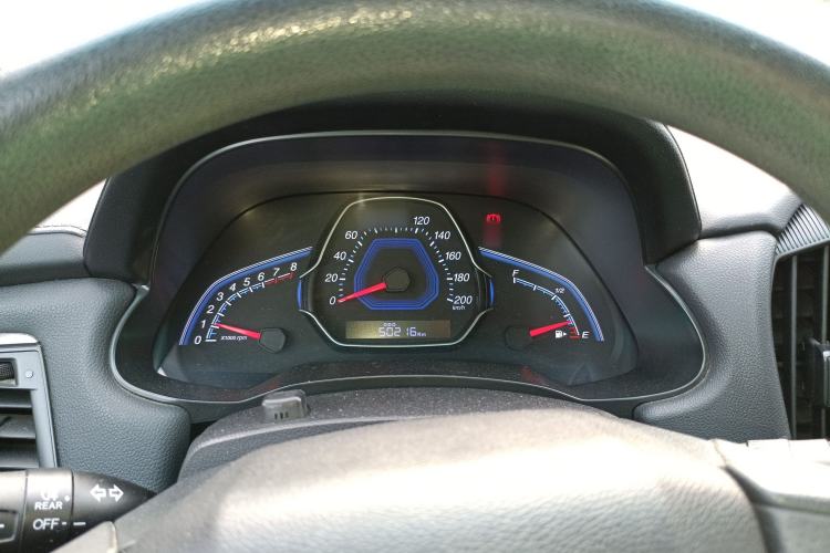 Used Luxgen S3 2016 1.6L Manual Smart Edition