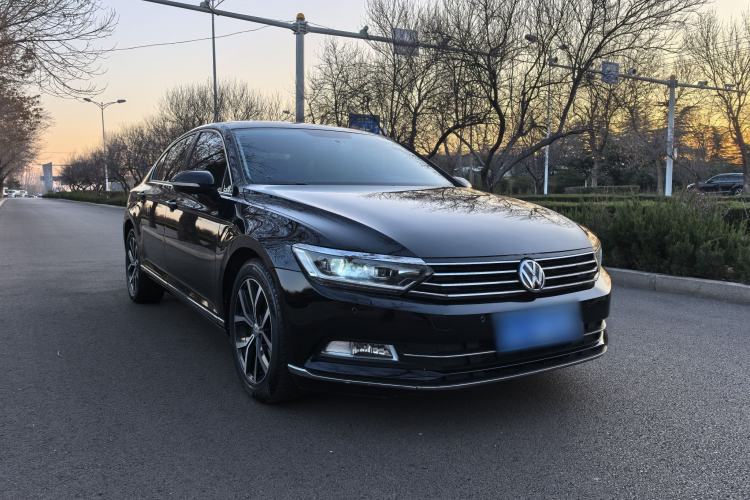 Used Volkswagen Magotan 2019 280TSI DSG Comfort Model China V Standard
