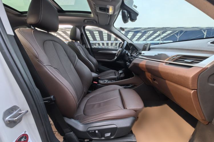 Used BMW X1 2018 xDrive20Li Luxury Edition