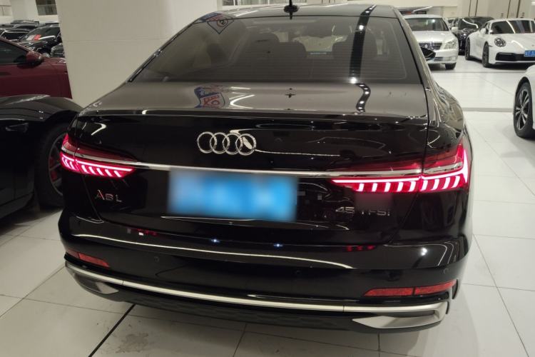 Used Audi A6L 2024 45 TFSI Prestige Dynamic Edition
