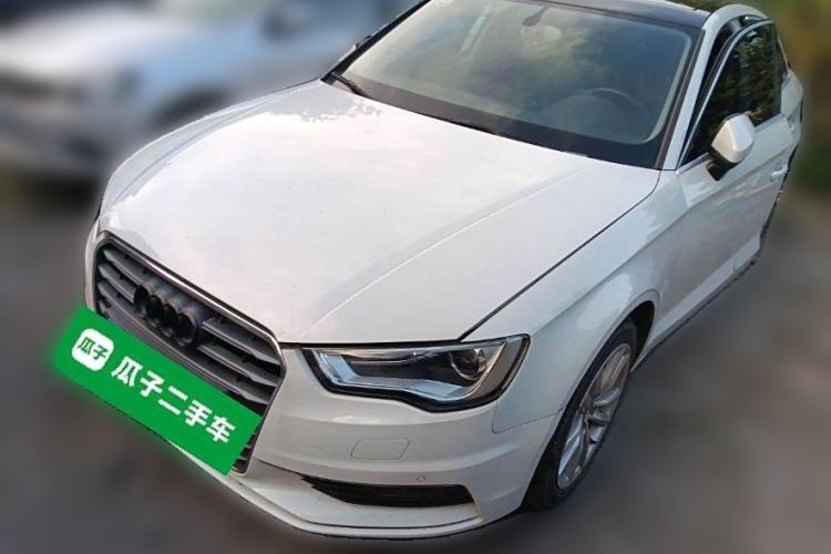 Used Audi A3 2014 Limousine 35 TFSI Automatic Comfort Model
