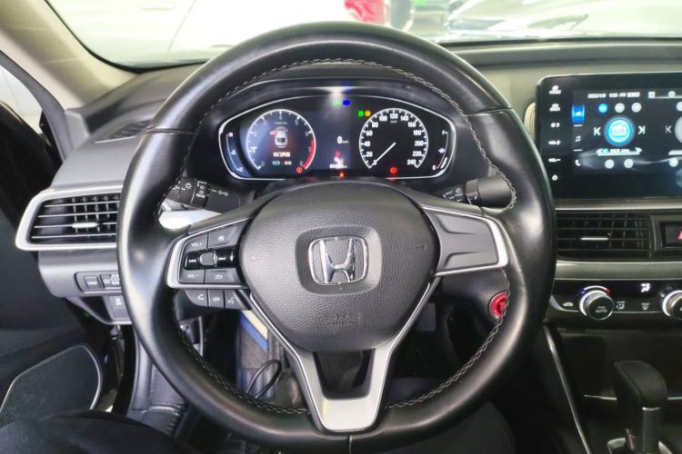 Used Honda Accord 2022 260TURBO Luxury Edition
