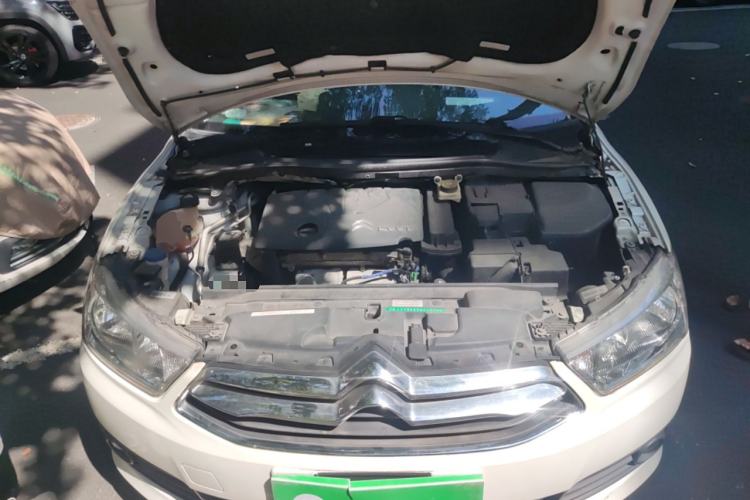 Used Citroen C-Quatre 2013 Sedan 1.6L Automatic Prestige Model
