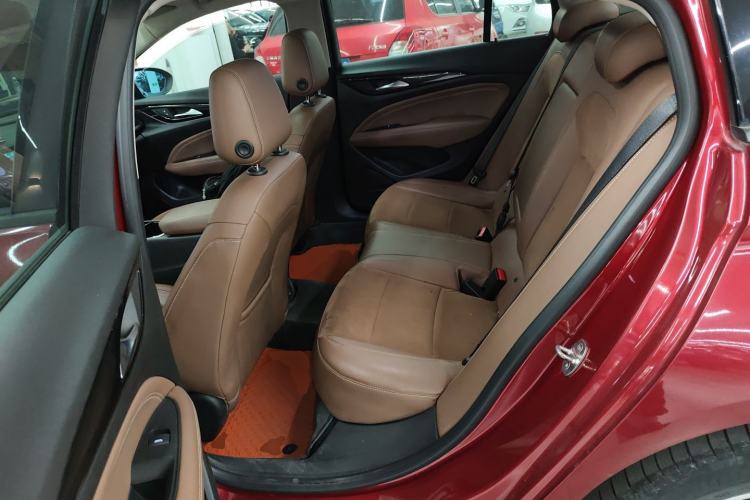 Used Buick Regal 2019 20T Luxury Model China VI Standard
