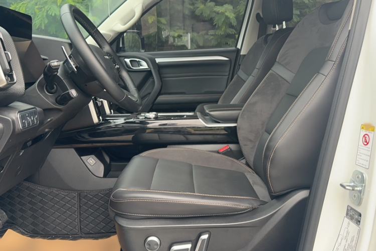 Used Haval DARGO 2022 2.0T DCT All-Wheel-Drive Xiaotianque Version
