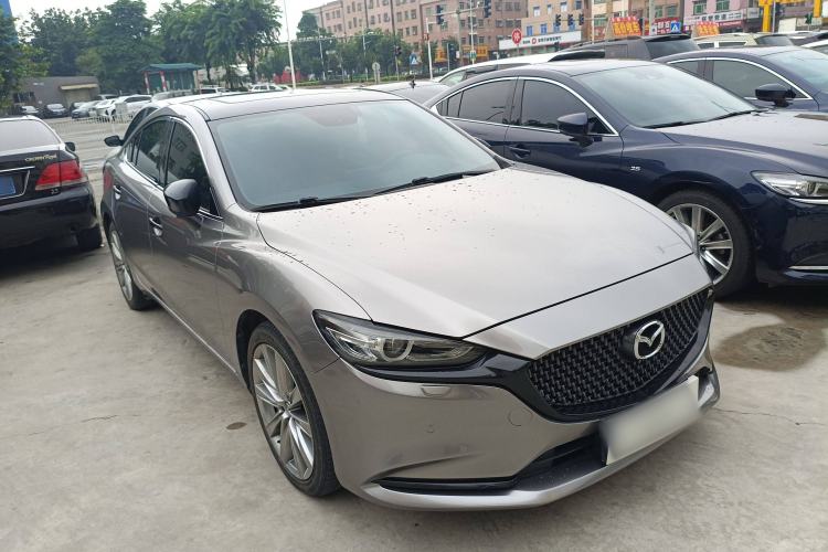 Used Mazda Atenza 2020 2.5L Sky Blue Prestige Edition
