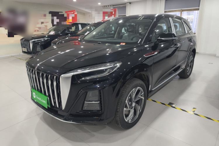 Used Hongqi HS3 PHEV 
