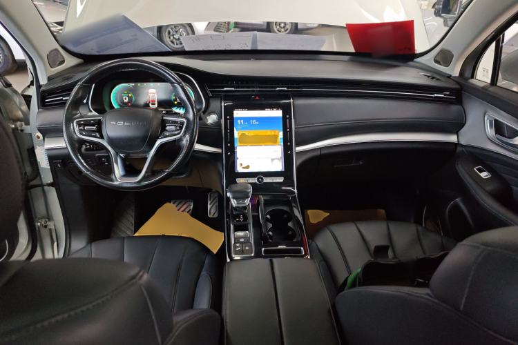 Used Roewe RX5 MAX 2019 400TGI Automatic Smart Cabin Flagship Edition
