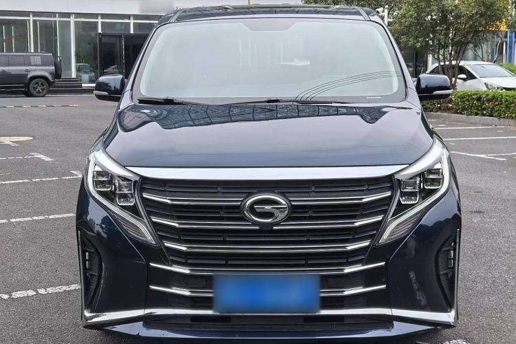 Used GAC Trumpchi M8 2021 Lingxiu Series 390T Deluxe Edition
