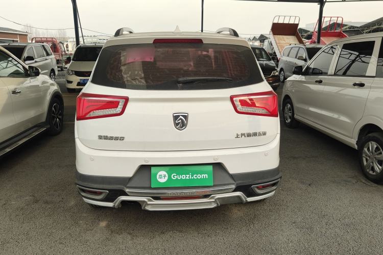 Used Baojun 560 2016 1.8L iAMT Luxury Model