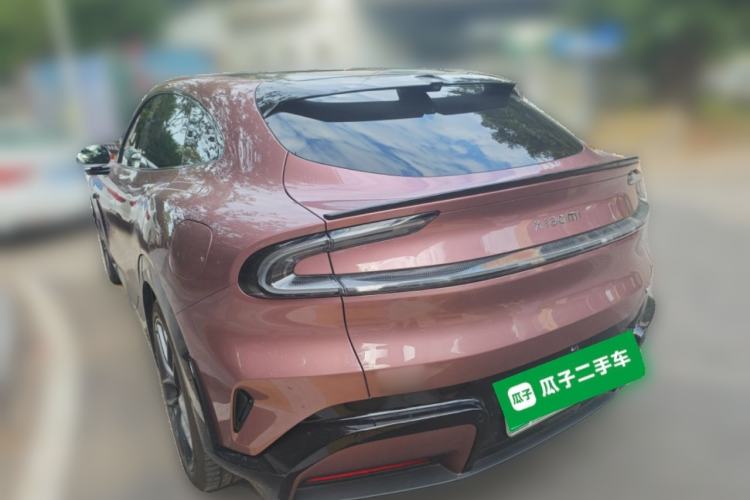 Used  YU7 2025 Ultra-Long Range High-Performance All-Wheel-Drive Max Edition