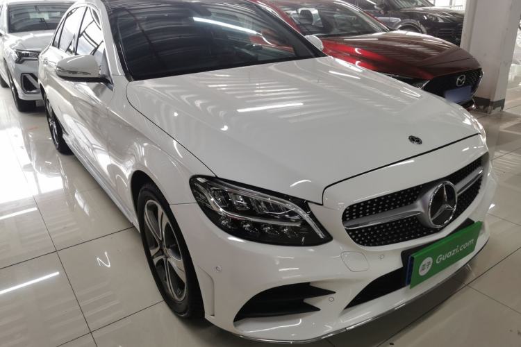 Used Mercedes-Benz C-Class 2019 C 260 L Sport Edition