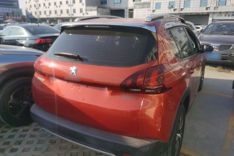 Used Peugeot 2008 2018 1.6L Automatic Fashion Edition
