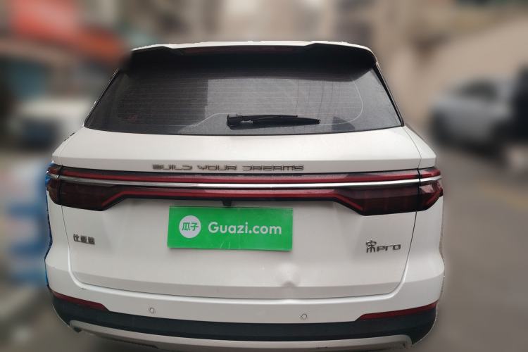 Used BYD Song Pro 2019 1.5T Automatic Luxury Model