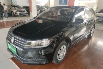 Used Volkswagen Santana 2021 1.5L Manual Fashion Edition