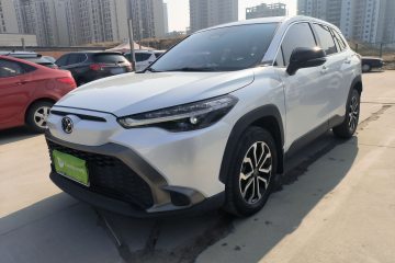 Used Toyota FRONTLANDER 2023 2.0L CVT Luxury Edition