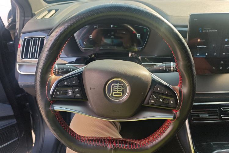 Used BYD Tang New Energy 2021 DM-i 112KM Prestige Model
