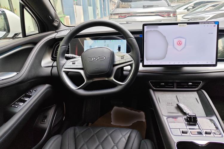 Used BYD Sealion 07 EV 2025 610 Intelligent Driving Edition
