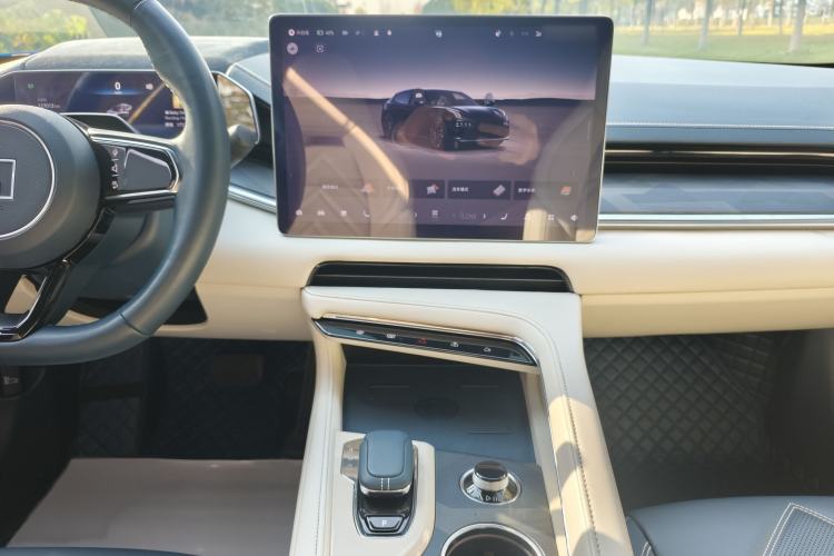 Used Zeekr 001 2022 Ultra-Long Range Single-Motor WE Version