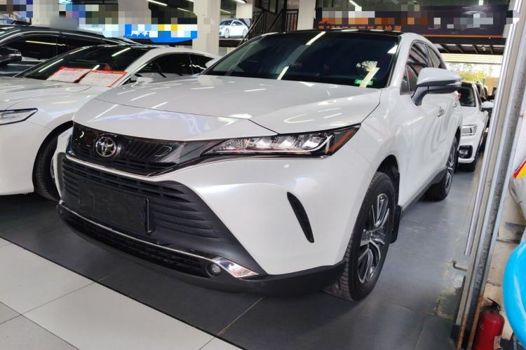 Used Toyota Harrier 2023 2.0L CVT Two-Wheel Drive Entry Version
