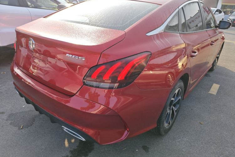 Used MG 5 2021 180 DVVT CVT Youth Luxury Edition