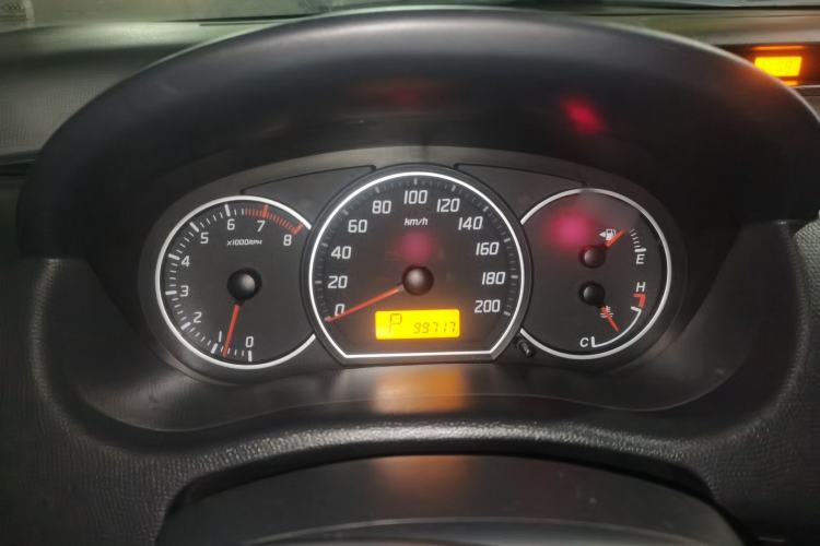 Used Suzuki Swift 2013 1.5L Automatic 20th Anniversary Limited Edition
