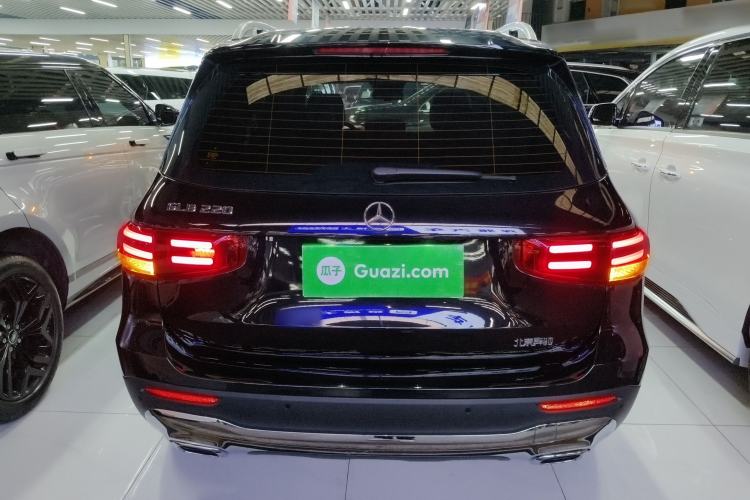 Used Mercedes-Benz GLB 2024 Refresh GLB 220 Dynamic Edition